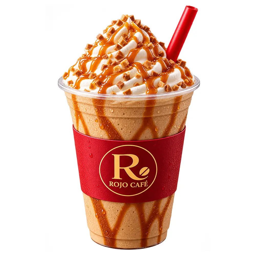 Frappé Caramelo